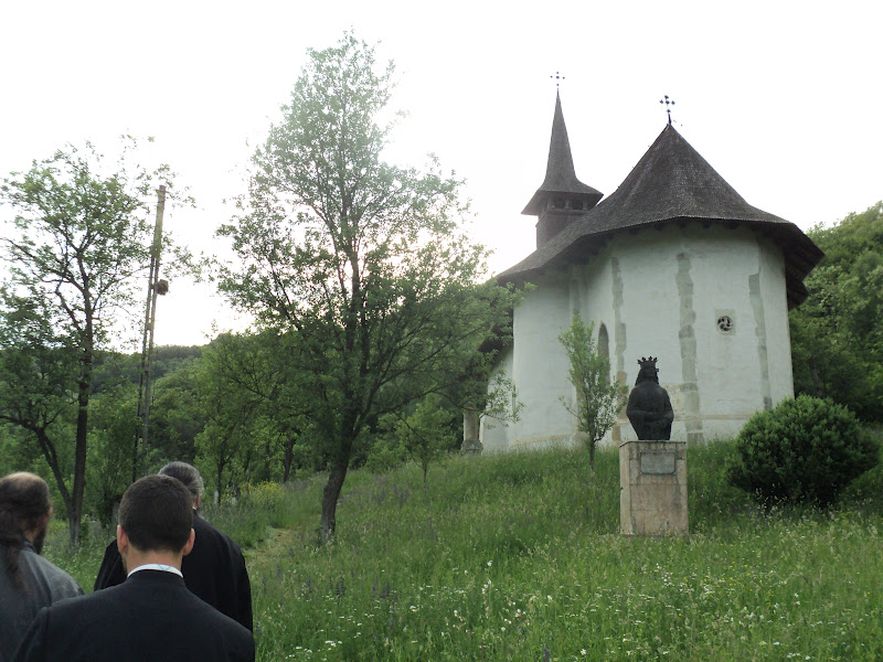 Manastirea Sfantul Stefan Voda Cluj